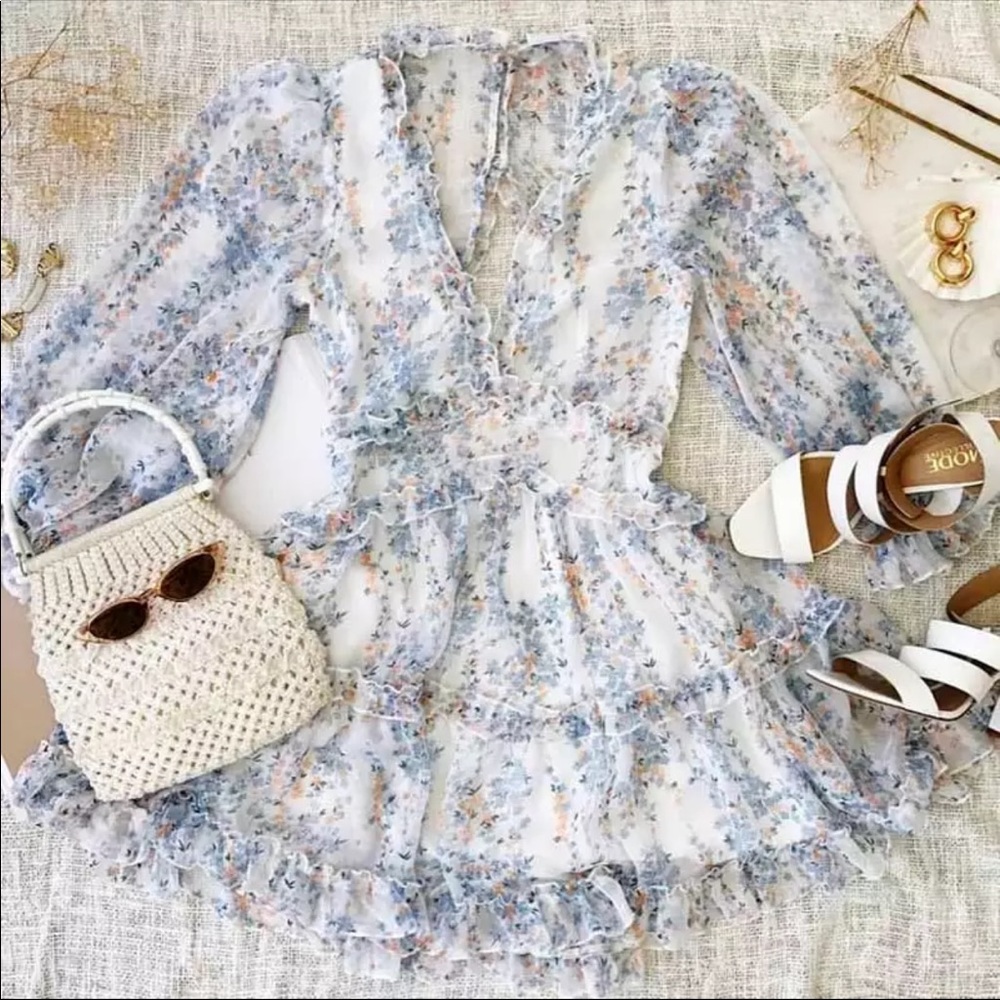 Last 1✨Abigail cutout dress✨ - Picture 6 of 7